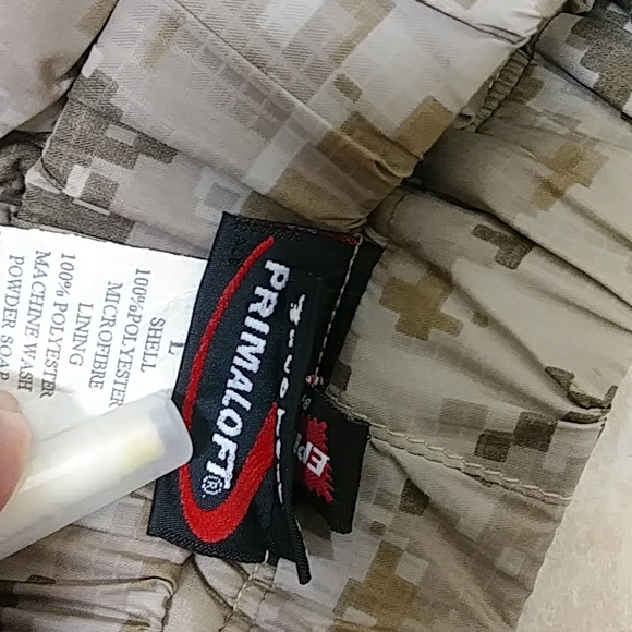 USGI Wild Things AOR1 Navy Seal Devgru NSW ECWCS level 7 L7 pants sz LAR… - Picture 7 of 8